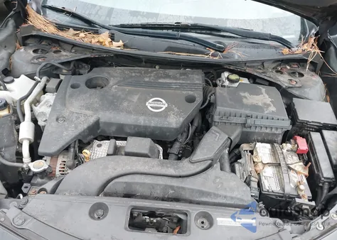 2013 Nissan Altima 2.5 S from USA, damaged, VIN 1N4AL3APXDC123310